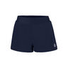 Crew 2.0 2in1 Shorts Filles-bleu fonc&eacute;