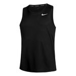 Vêtements Nike Nike Miler Débardeur tank top Hommes - noir, gris