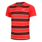 V&ecirc;tements Nike Nike Court Dri-Fit Advantage Slam T-shirt Hommes-Rouge,Rouge Fonc&eacute;