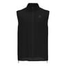 Zeroweight Gilets De Course Hommes-Noir