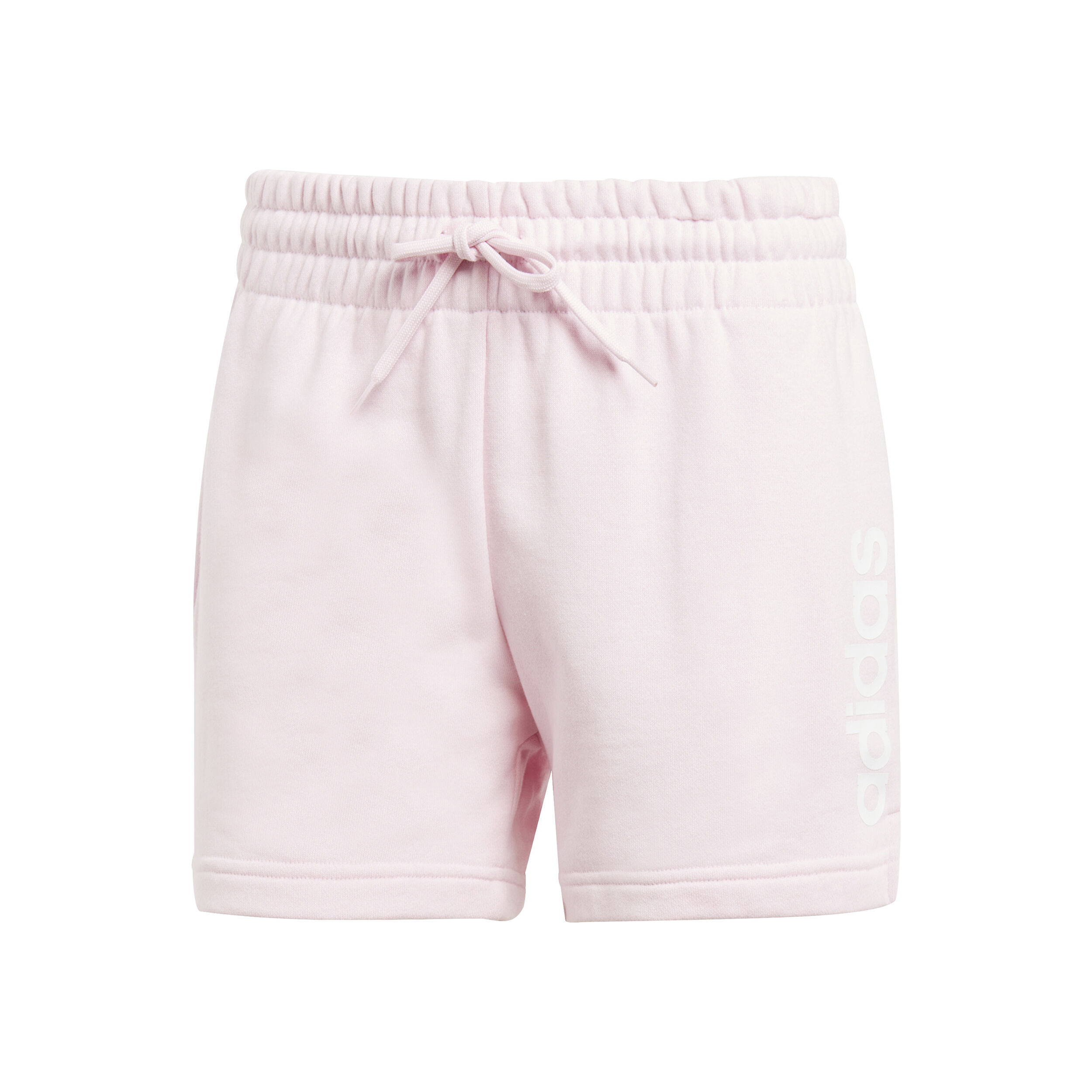 Buy adidas Linear French Terry Shorts Femmes Ros Blanc online