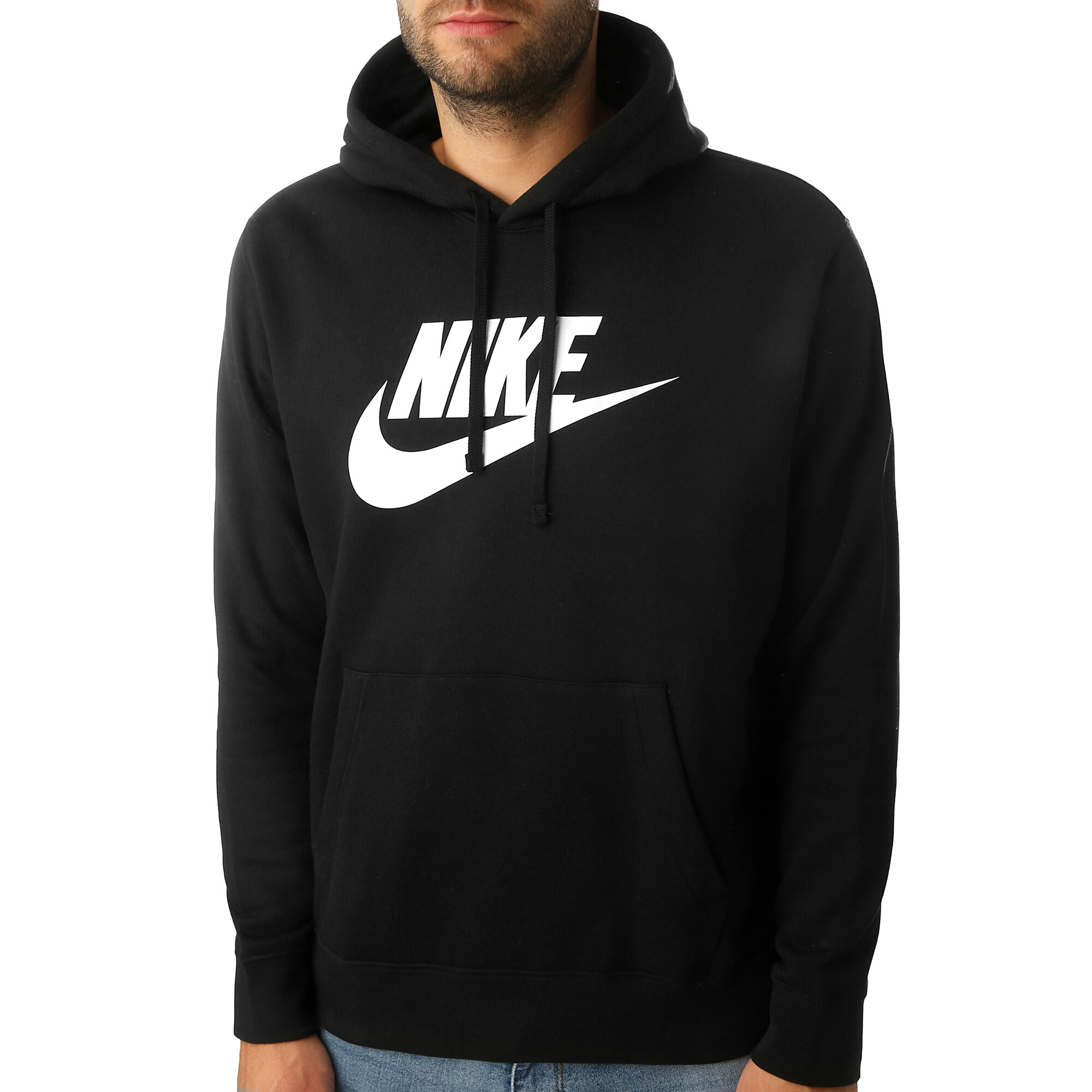 nike sportswear nike sportswear club fleece hoodie sweat à capuche