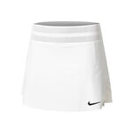 V&ecirc;tements Nike Nike Dri-Fit Slam Jupe Femmes-Blanc,Violet