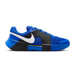 Chaussures de tennis Nike Nike Zoom GP Challenge 1 Chaussures toutes surfaces Hommes - bleu, jaune