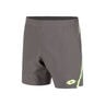 Tech IV D1 7in Shorts Hommes-Gris Foncé