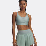 Vêtements De Tennis Under Armour Infinity High Bra