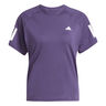 Club T-shirt Femmes-Violet
