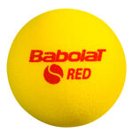 Balles de tennis Babolat Babolat Red Foam (Stage 3) Sac De 3 Balles