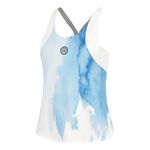 Vêtements De Tennis BIDI BADU Watercolour Tank