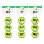 Balle Play + Stay Racket Roots Racket Roots RR Stage 1 Sac De 3 Balles