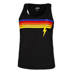 Vêtements AB Out AB Out Tech Heritage Débardeur Tank Top Femmes-Noir,Multicouleur
