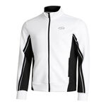Vêtements Lotto Lotto Squadra III Veste De Survêtement Hommes-Blanc