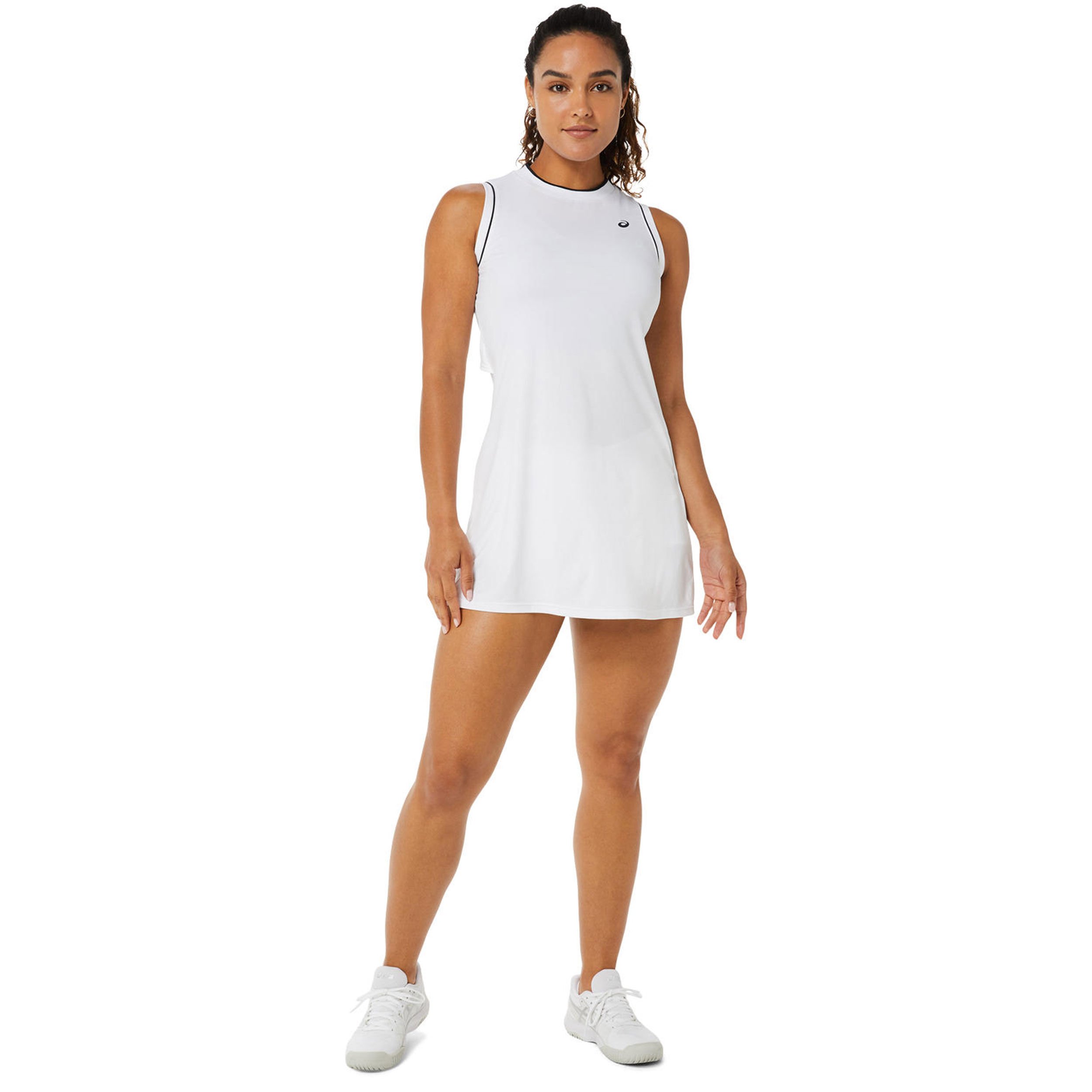 Buy ASICS Court Robe Femmes Blanc online Tennis Point CH