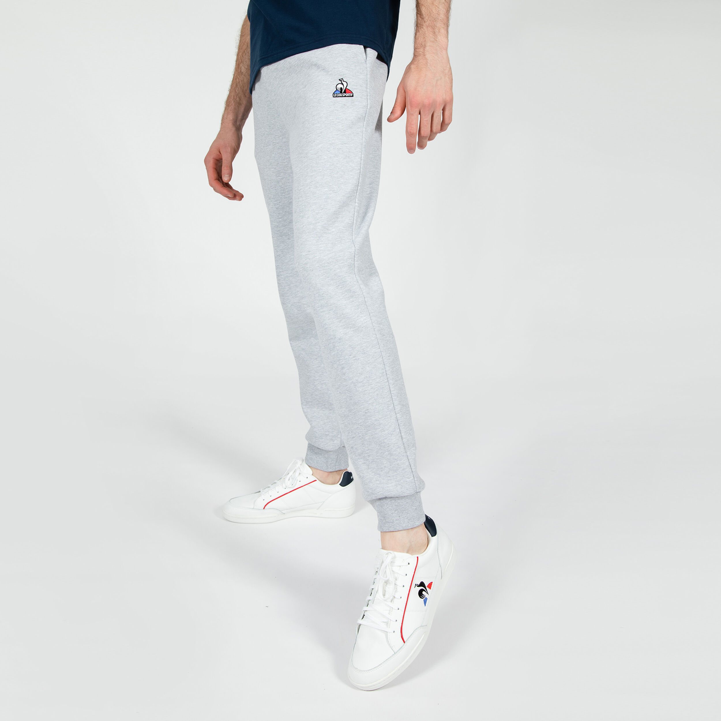 Survetement le coq sportif gris outlet