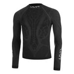 V&ecirc;tements UYN UYN Elevatyon Biomorph Maillot De Corps Hommes-Noir