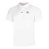 Crew Polo Hommes-Blanc