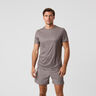Borg Light T-shirt Hommes-Beige