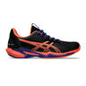 Solution Speed FF 3 Chaussures Padel Hommes-Noir,Orange