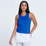 Vêtements Lucky in Love Lucky in Love Freedom Débardeur Tank Top Femmes-Bleu