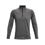 Vêtements Under Armour Under Armour Tech 2.0 Half-Zip Haut manches longues Hommes-gris foncé
