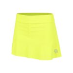 Vêtements BB by Belen Berbel Falda Básica Recta Fluor Yellow