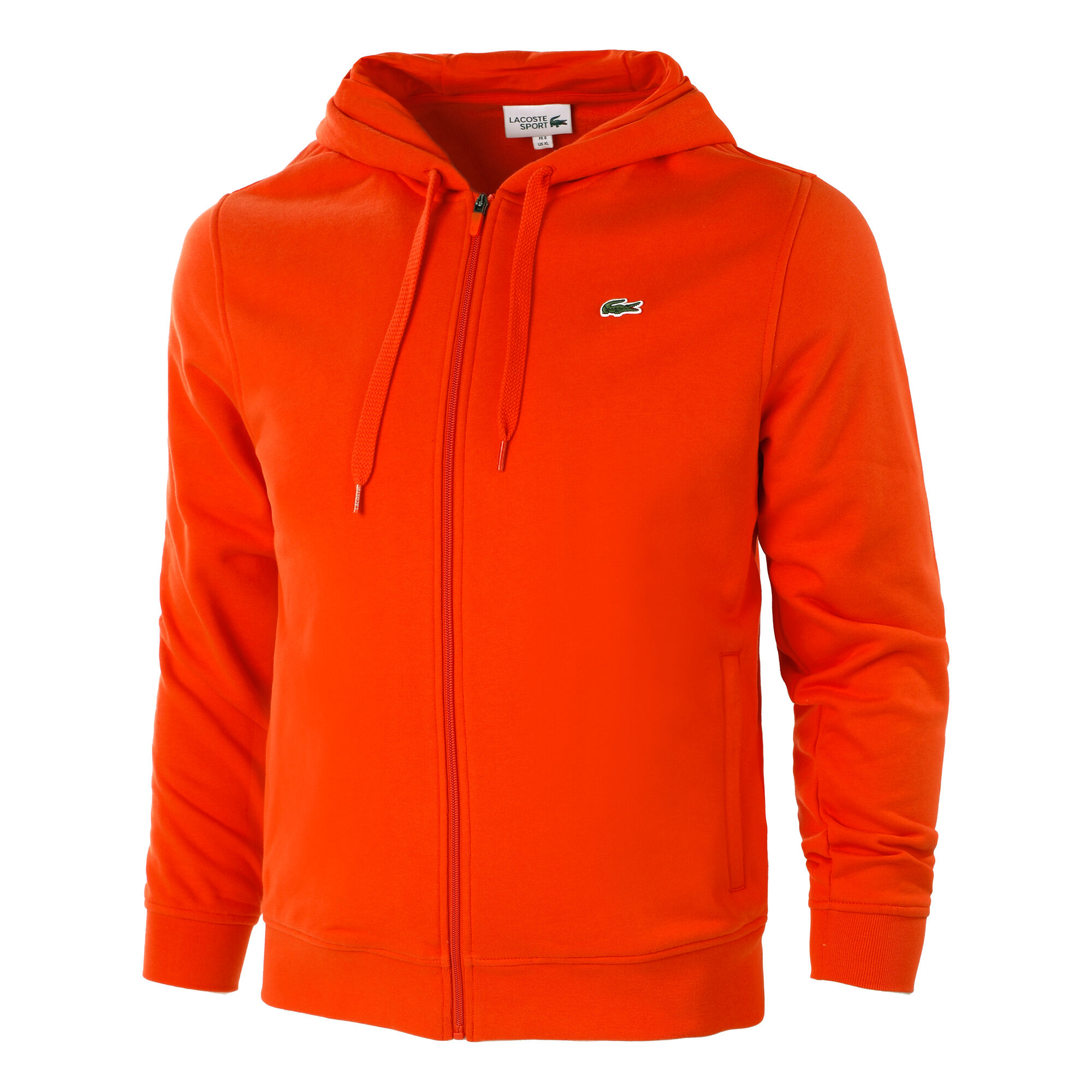 Lacoste Sweat-shirt Hommes - Orange , Vert Foncé online kaufen |  Tennis-Point