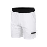 Padelbekleidung Endless Endless Swift Shorts Hommes-Blanc