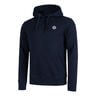 Crew Chill Sweat À Capuche Hommes-Bleu Foncé