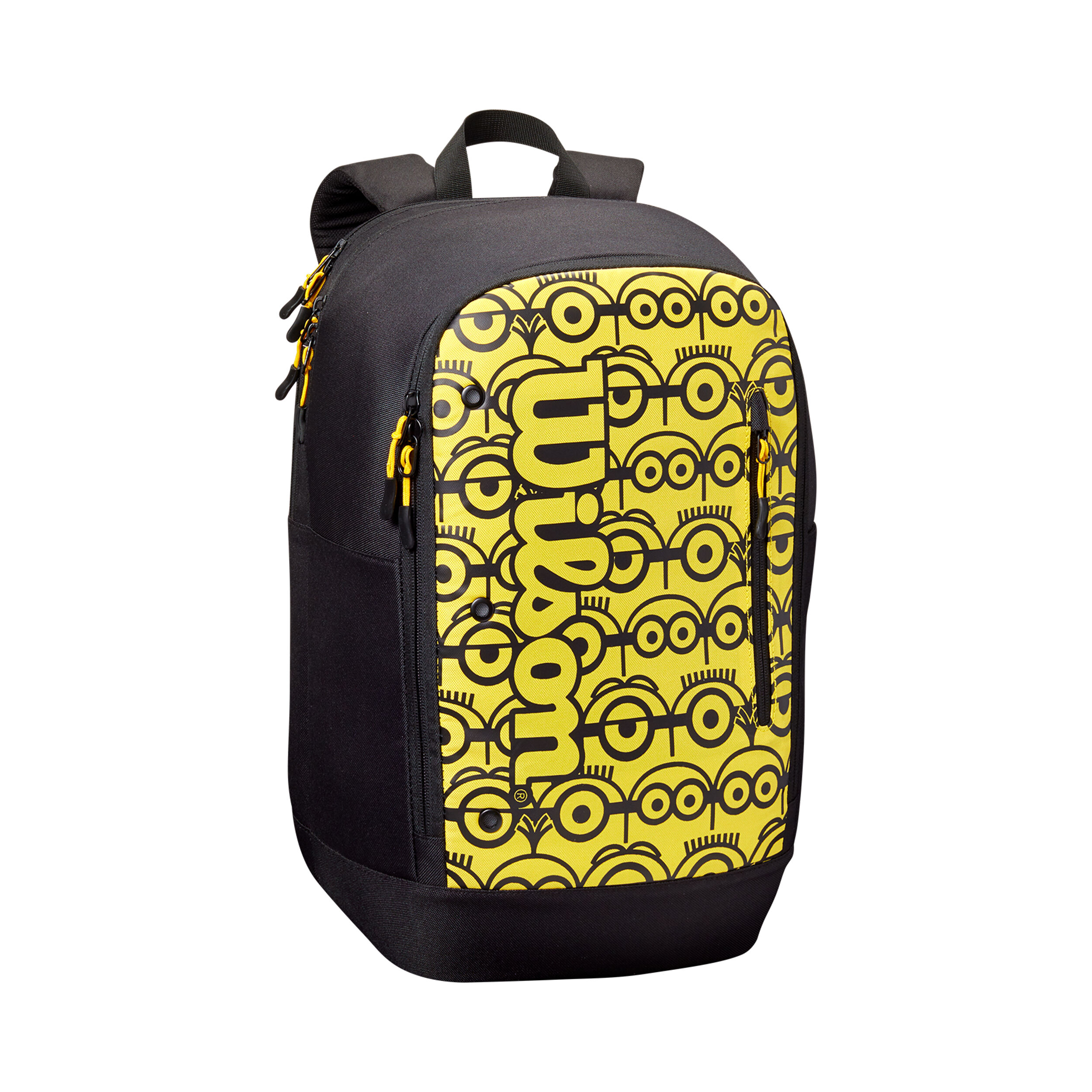 Buy Wilson Minions Tour Sac A Dos Noir Jaune online Tennis Point CH