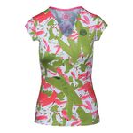 Vêtements BIDI BADU Bella 2.0 Tech V-Neck Tee