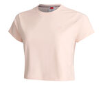 Vêtements Wilson Wilson Match Point Lite T-shirt Femmes-Beige