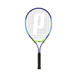 Raquettes de tennis Prince Prince Ace Face 25 Blue Raquettes enfants Cord&eacute;