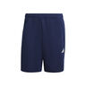 Essentials Train All Set Training Shorts Hommes-Bleu Foncé