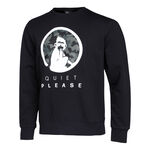 Vêtements Quiet Please Longline Crew