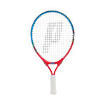 Raquettes de tennis Prince Prince Ace/Face 21 Raquettes enfants Cord&eacute;