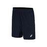 Court 9in Shorts Hommes-Bleu Fonc&eacute;