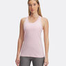 Tech Racer Débardeur Tank Top Femmes-Rosé