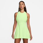 Vêtements Nike Nike Dri-FIT Victory Robe Femmes-Jaune