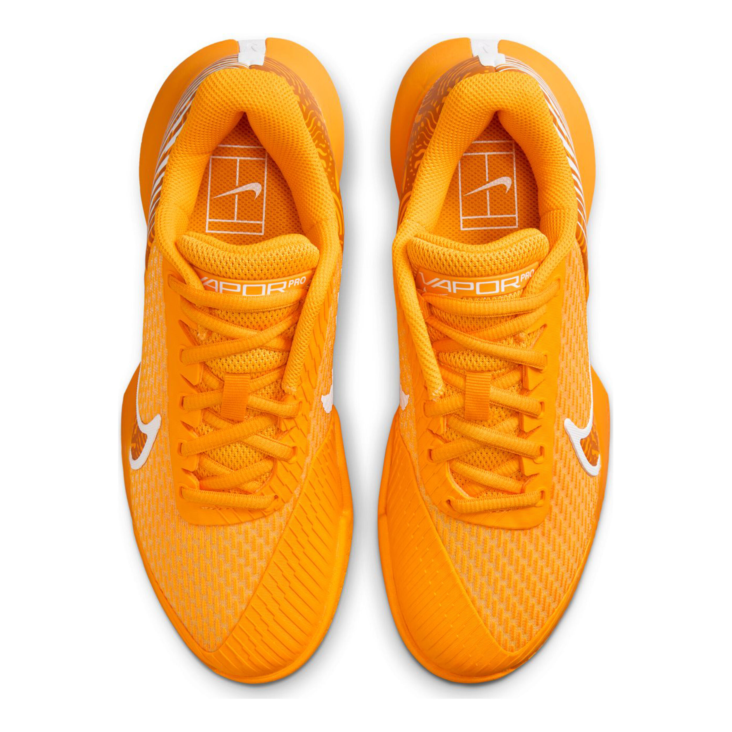 Zoom orange blanche cheap