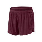 V&ecirc;tements Wilson Wilson Kaos Mirage 3,5in Shorts Femmes-Berry