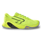 Chaussures de padel Bullpadel Bullpadel HACK VIBRAM 26V Chaussures padel Hommes-jaune lemon
