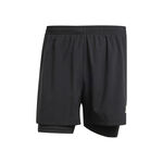 Vêtements adidas Own the Run 2in1 Short