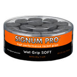 Surgrips Signum Pro Signum Pro Wet Grip SOFT Pack De 30-Gris