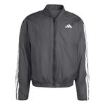 Vêtements adidas adidas Essential 3Stripes Veste De Survêtement Hommes-Noir