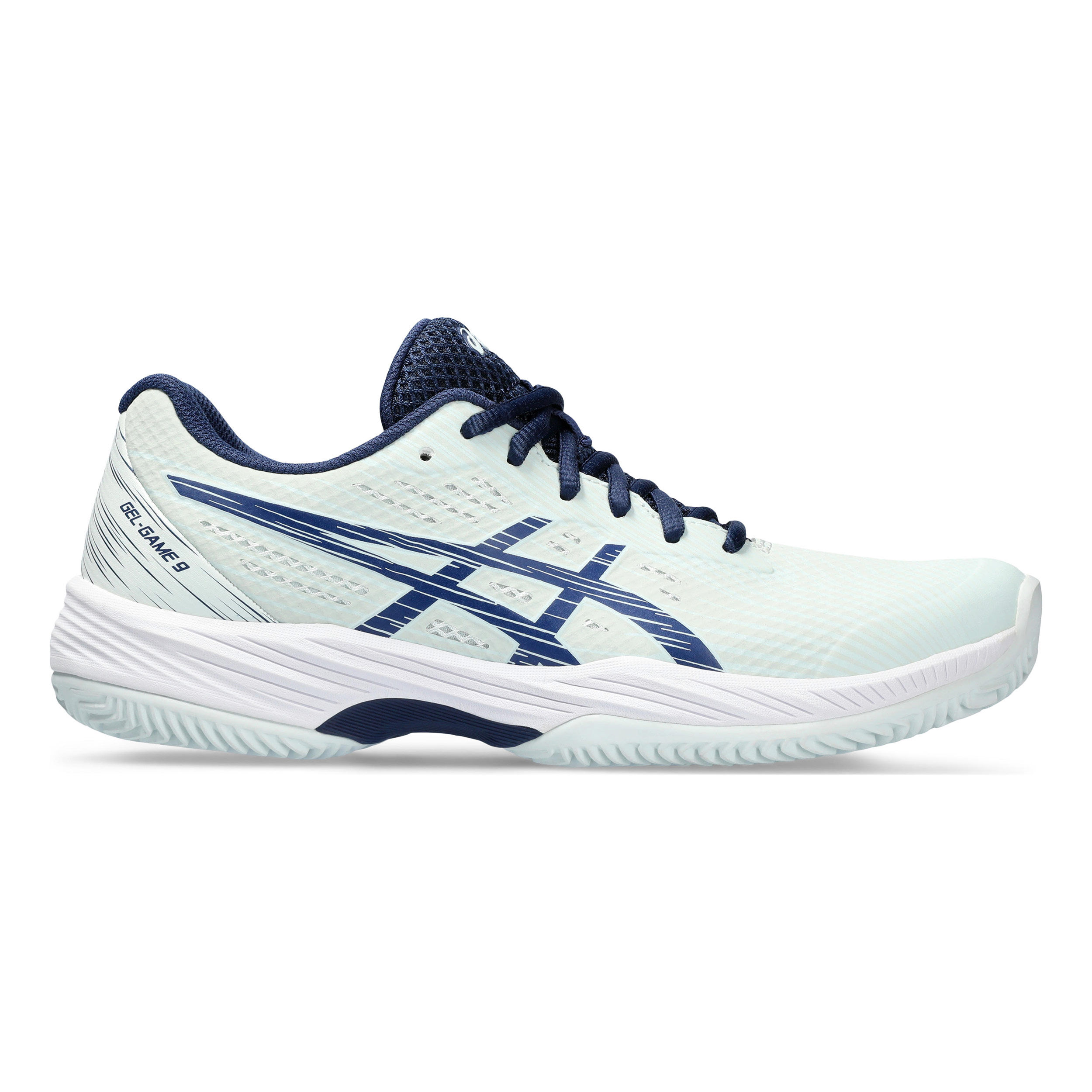 Chaussure asics femme promo discount