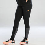 Vêtements Bullpadel Bullpadel Acole Collant Tight Femmes-Noir