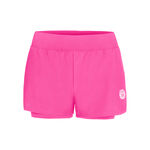 Vêtements BIDI BADU BIDI BADU Crew 2in1 Shorts Filles-Pink