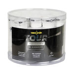 Accessoires Tennis-Point Tennis-Point Tour Performance Box de 50 - blanc