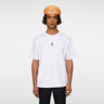 Kangol Davie T-shirt Hommes-Blanc