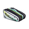 Pro 2025 Sac De Padel-Noir,Multicouleur
